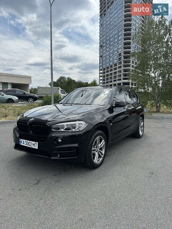 Bmw X5 (2016)