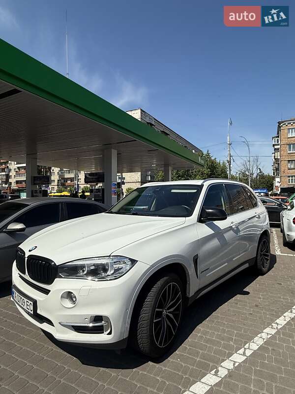 Bmw X5 (2017)