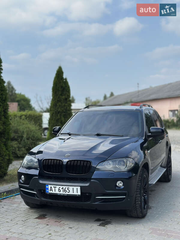 Bmw X5 (2007)