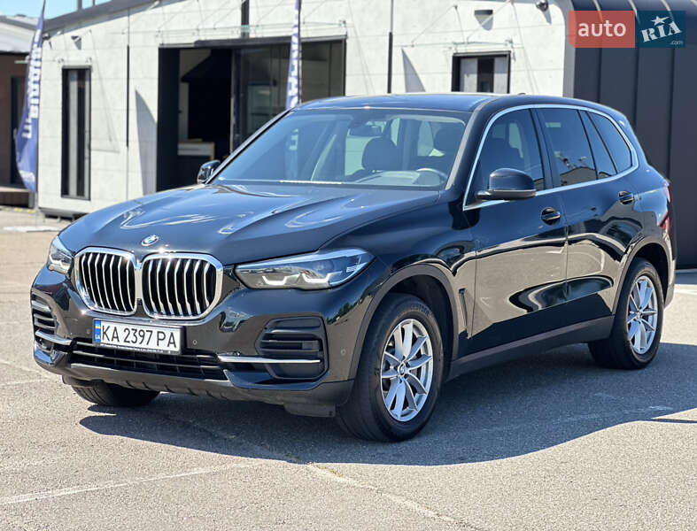 Bmw X5 (2022)