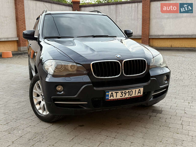 Bmw X5 (2007)