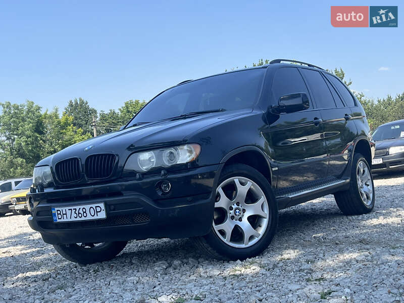 Bmw X5 (2003)