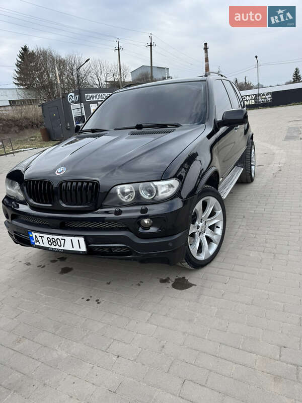 Bmw X5 (2006)