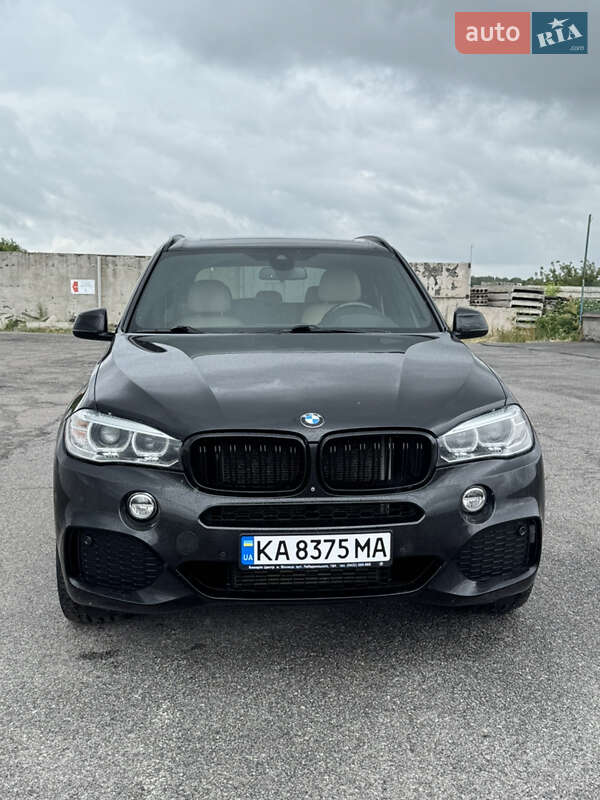 Bmw X5 (2016)