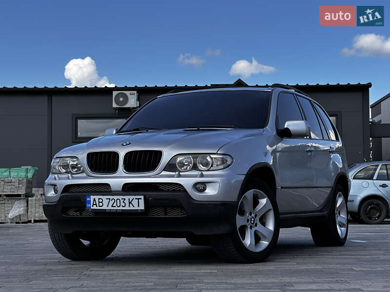 Bmw X5 (2003)