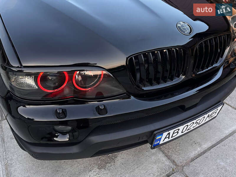 Bmw X5 (2005)
