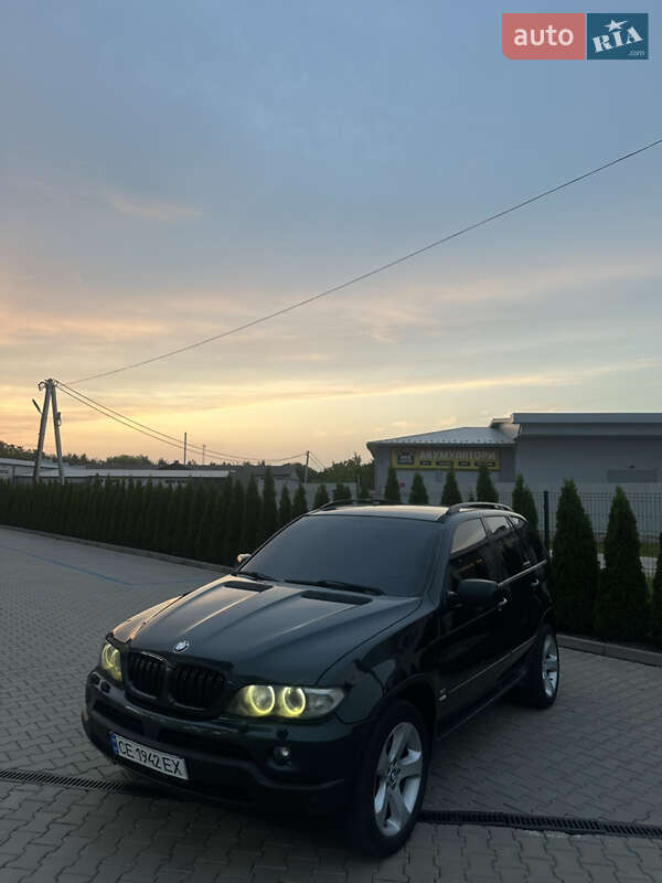 Bmw X5 (2004)