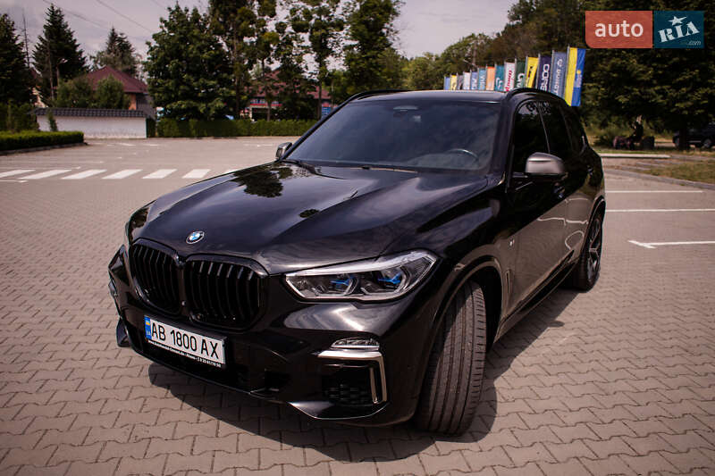 Bmw X5 (2019)