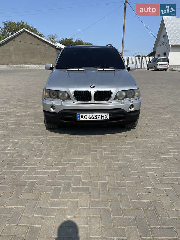 Bmw X5 (2003)