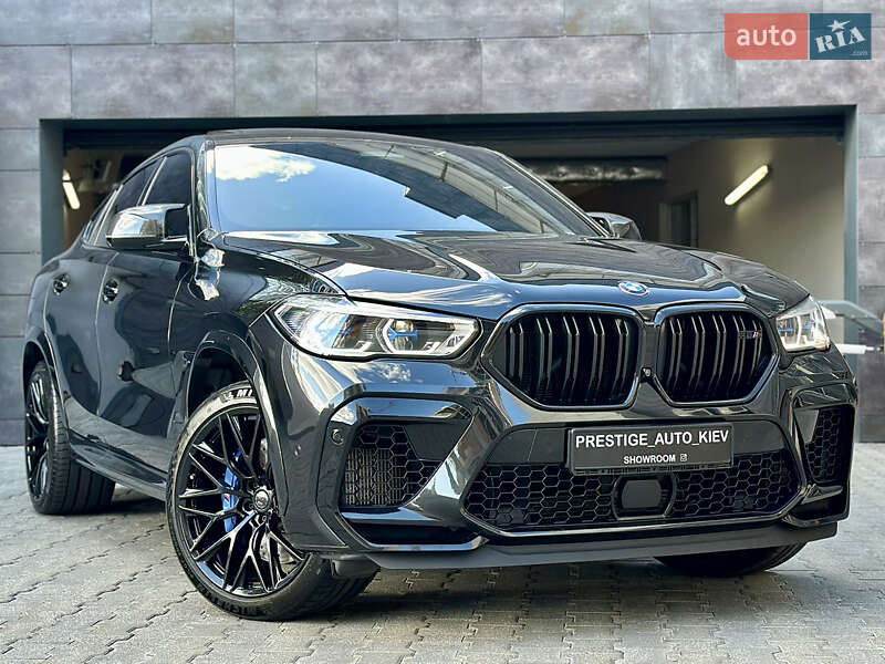 Bmw X6 m (2020)