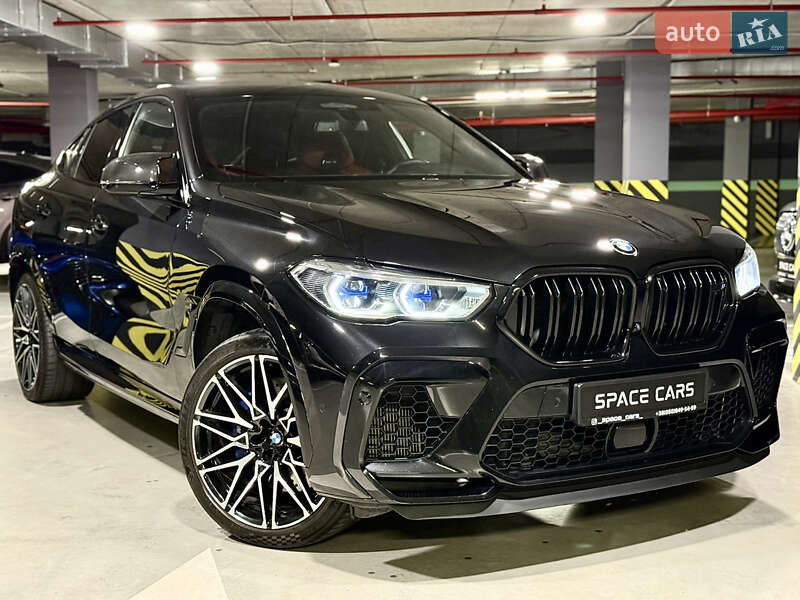 Bmw X6 m (2020)