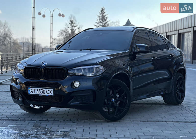 Bmw X6 (2014)