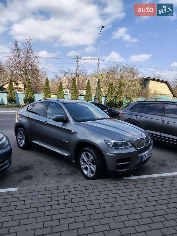 Bmw X6 (2008)