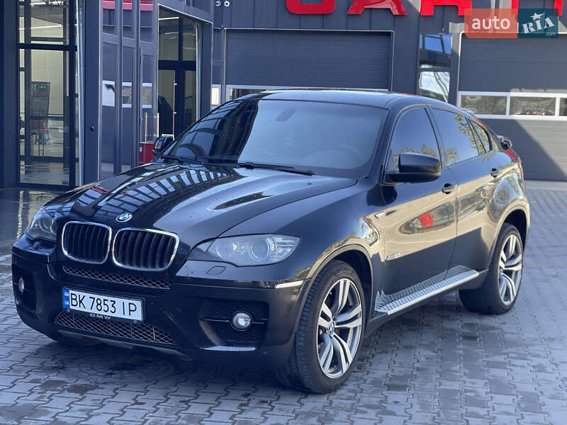 Bmw X6 (2008)