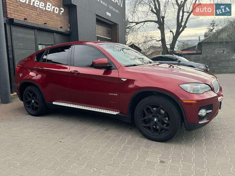 Bmw X6 (2008)