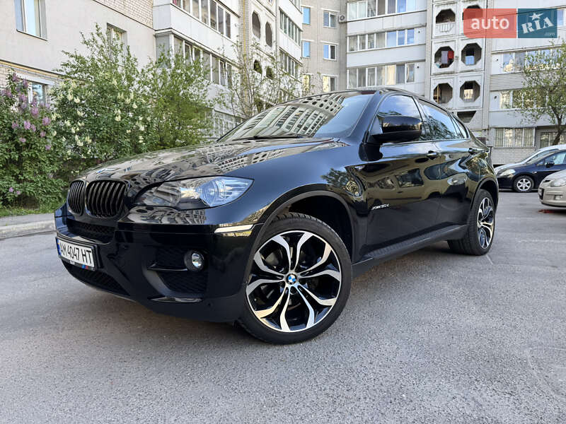 Bmw X6 (2012)