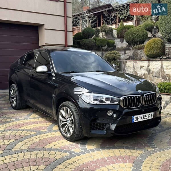 Bmw X6 (2015)