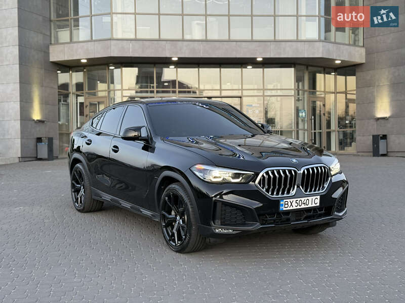 Bmw X6 (2021)