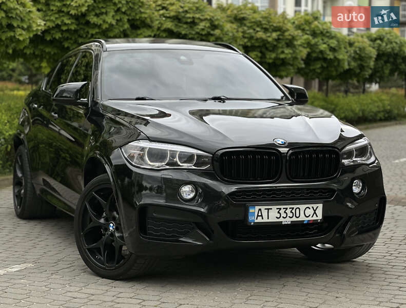 Bmw X6 (2014)