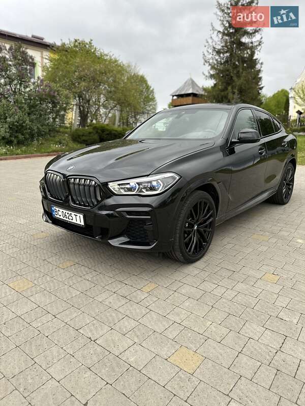 Bmw X6 (2021)