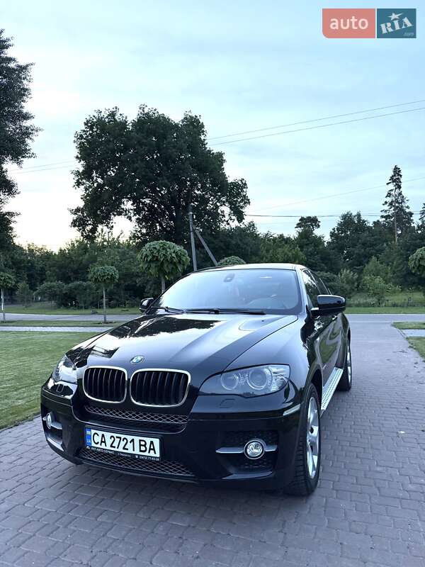Bmw X6 (2008)