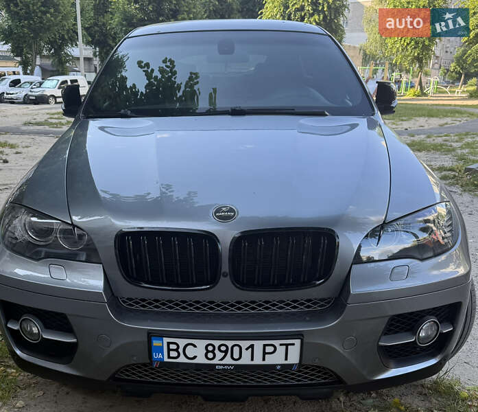 Bmw X6 (2008)