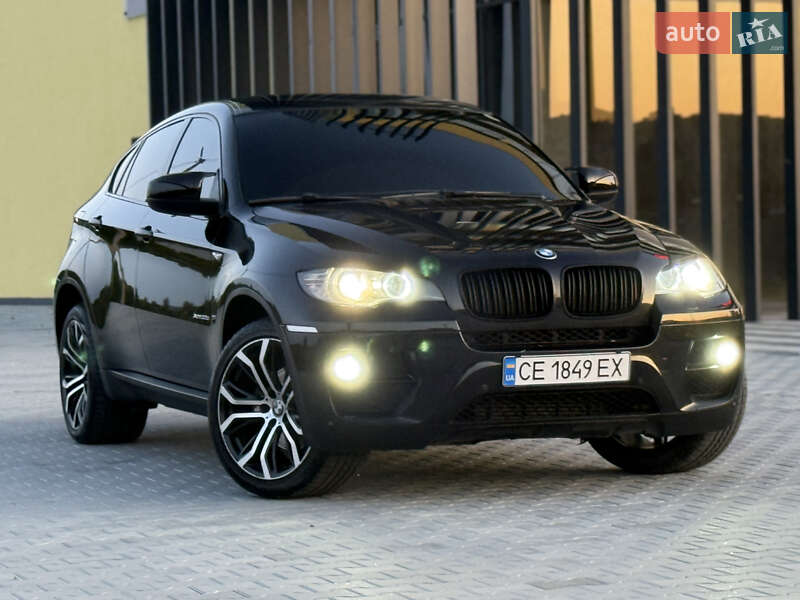 Bmw X6 (2013)