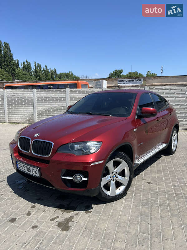 Bmw X6 (2008)