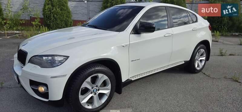 Bmw X6 (2012)