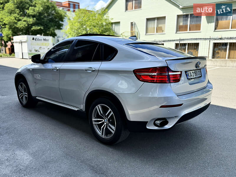 Bmw X6 (2012)