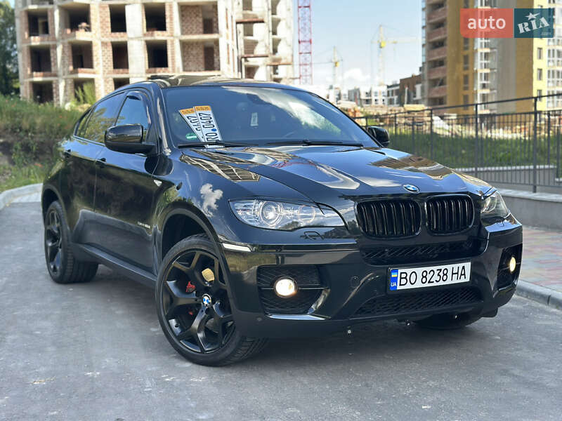 Bmw X6 (2011)