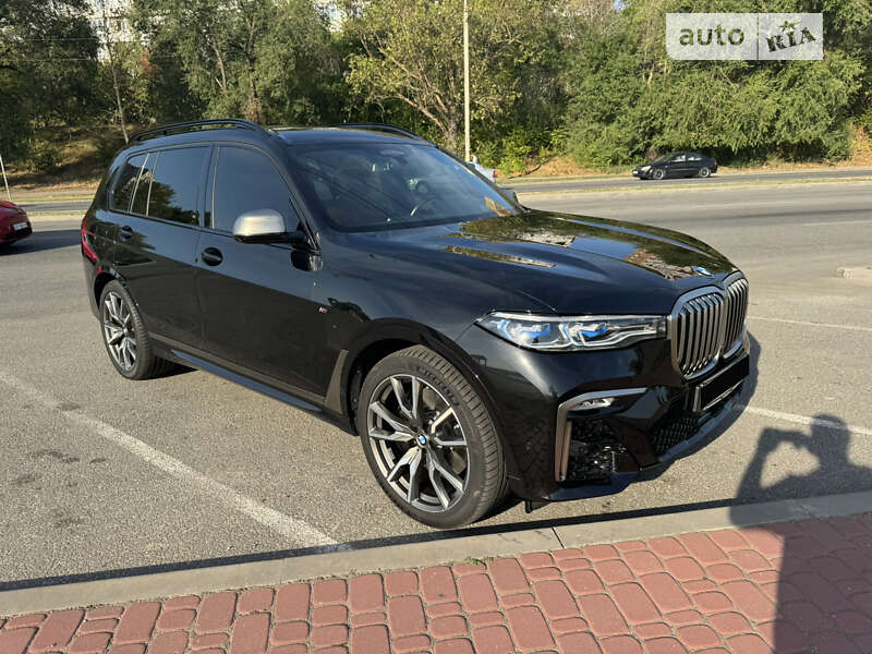 Bmw X7 (2022)