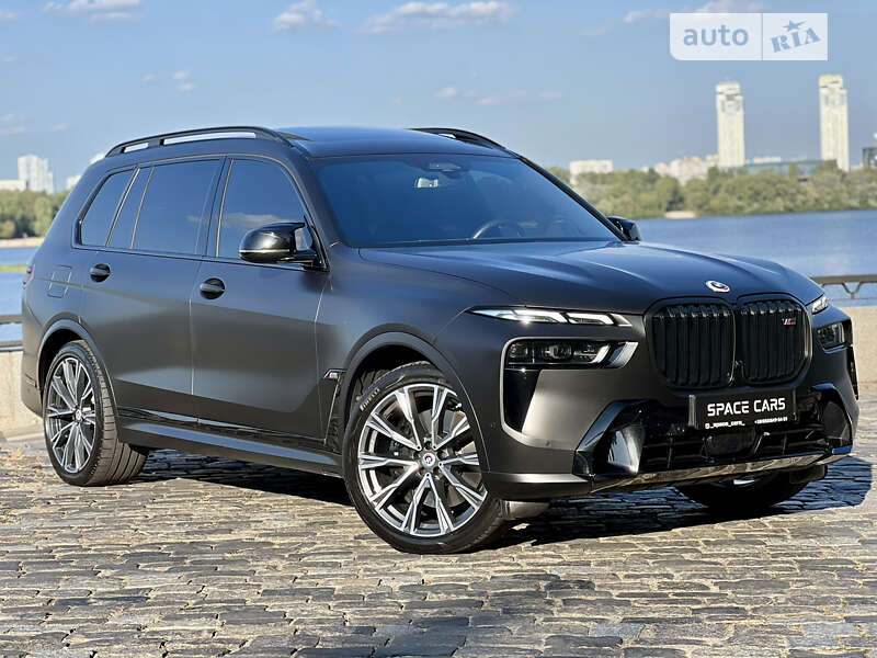Bmw X7 (2022)