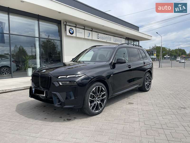 Bmw X7 (2022)