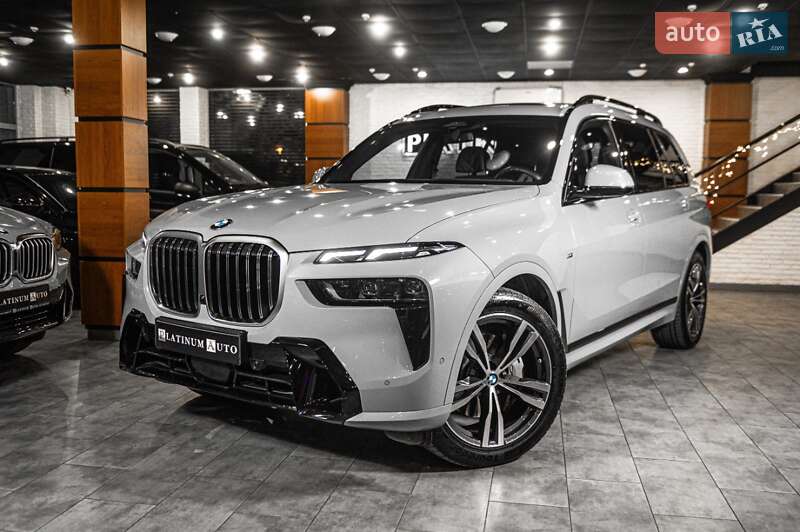 Bmw X7 (2023)