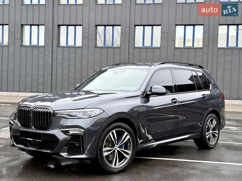Bmw X7 (2019)