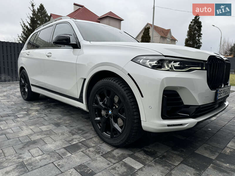 Bmw X7 (2019)
