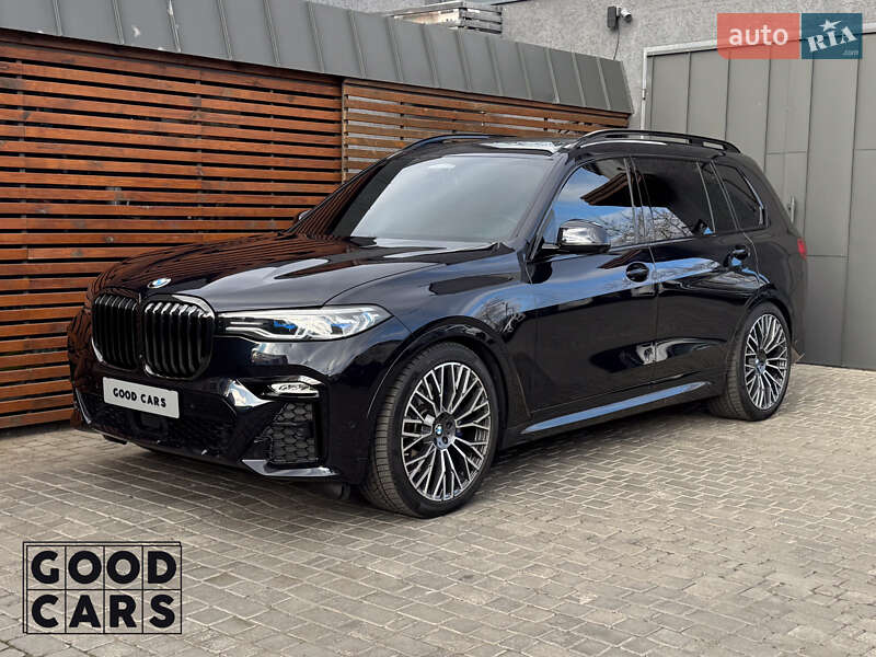 Bmw X7 (2022)