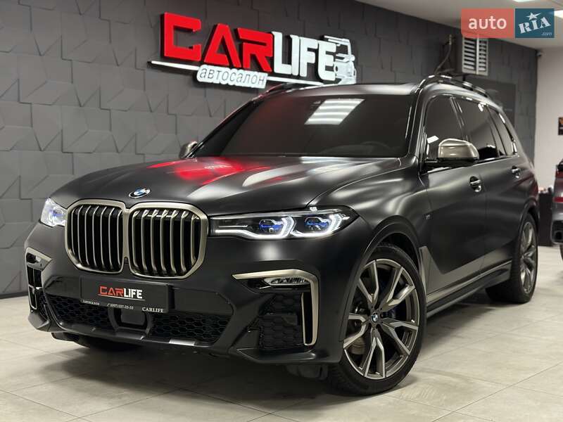 Bmw X7 (2022)
