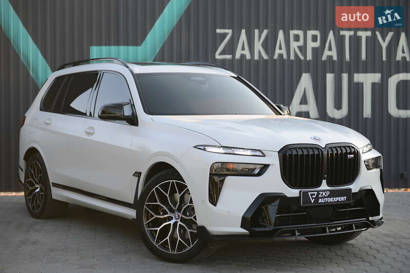 Bmw X7 (2023)