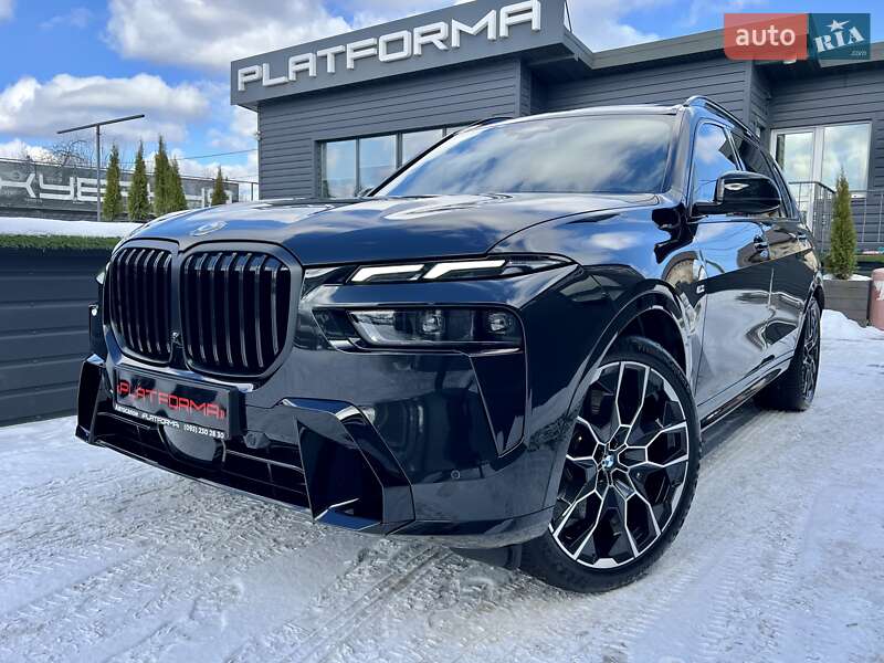 Bmw X7 (2023)