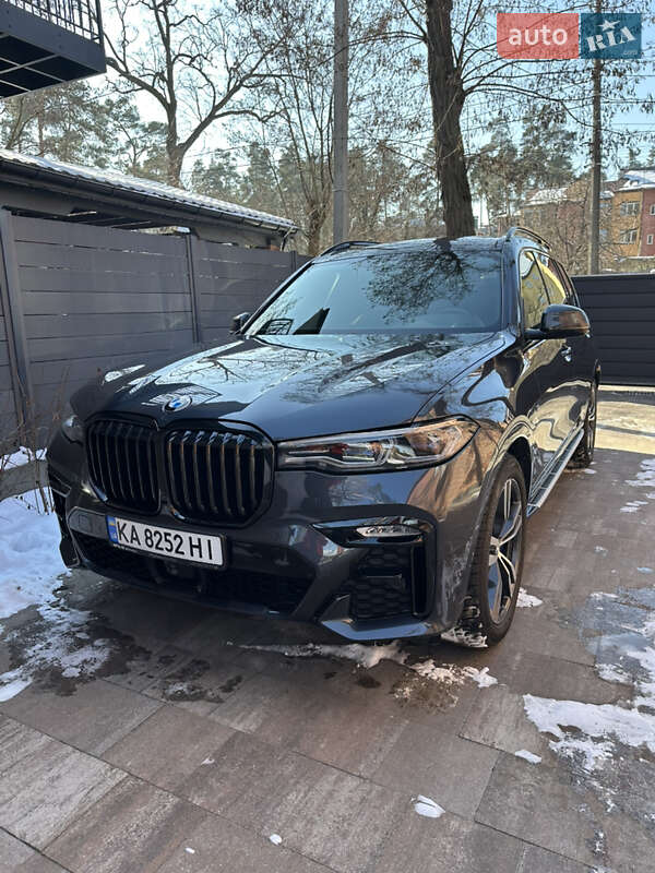 Bmw X7 (2020)