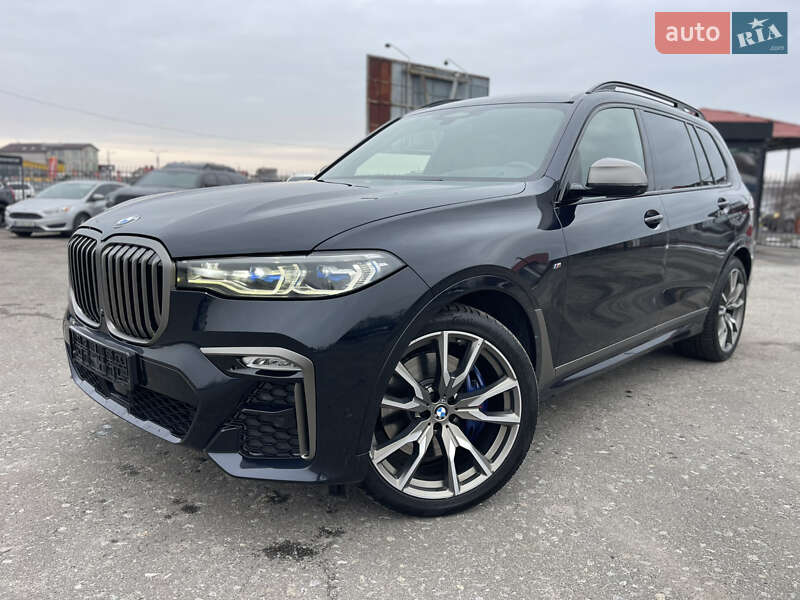 Bmw X7 (2020)