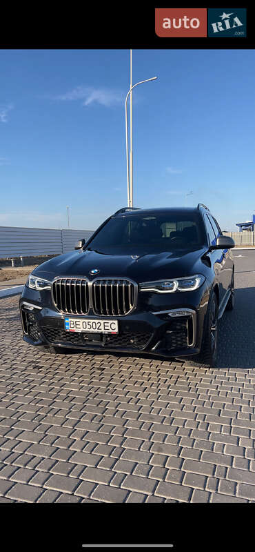 Bmw X7 (2020)