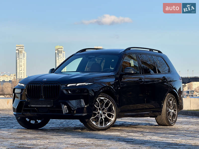 Bmw X7 (2024)