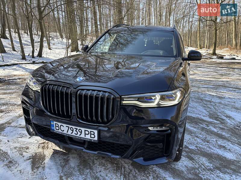 Bmw X7 (2022)