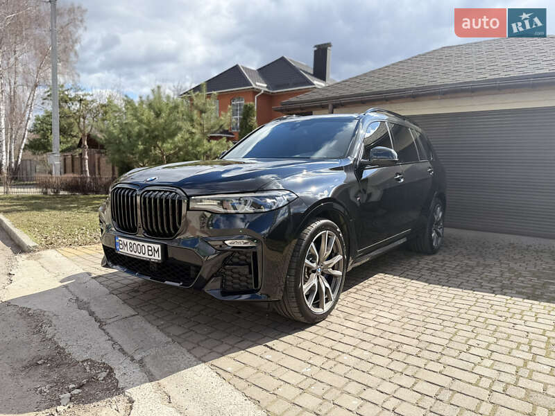 Bmw X7 (2020)