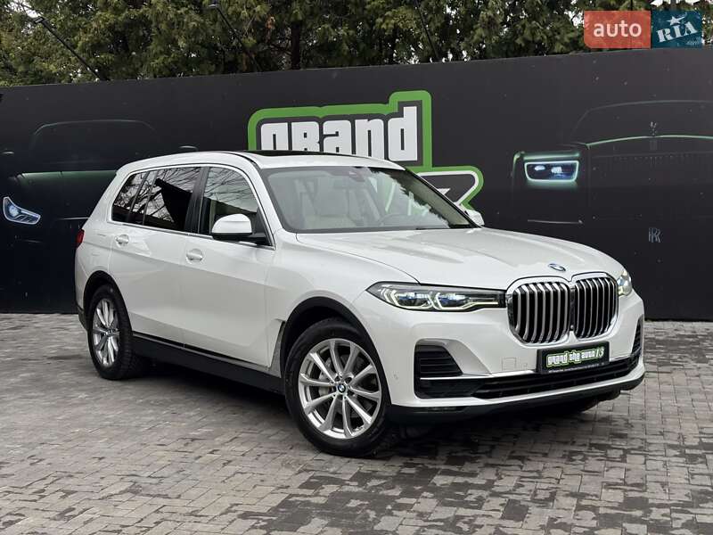 Bmw X7 (2019)