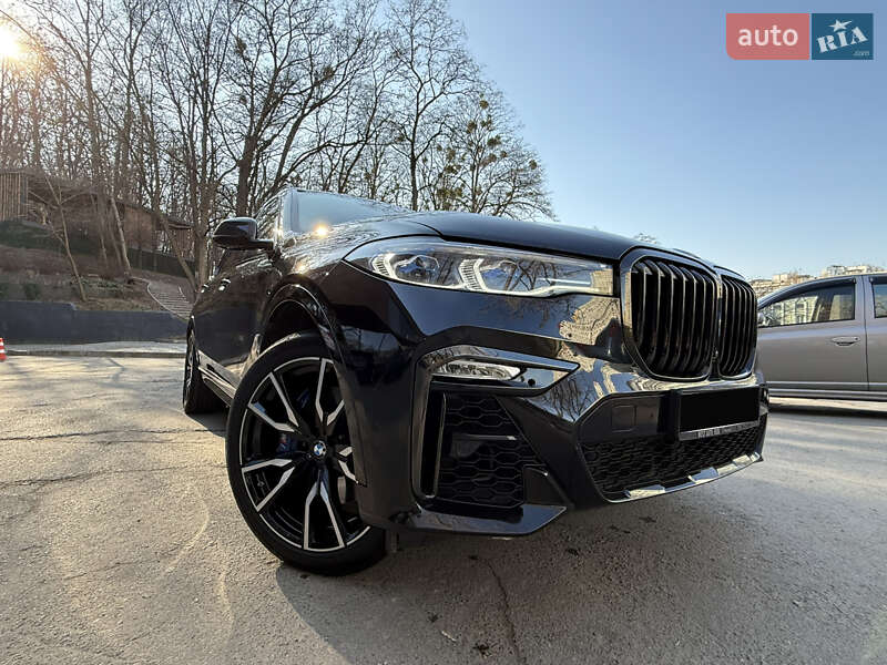 Bmw X7 (2019)