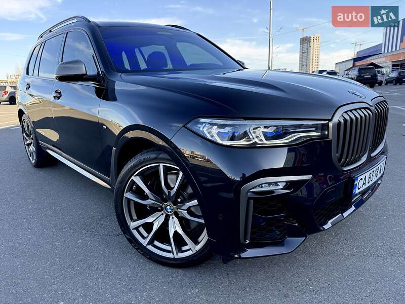 Bmw X7 (2022)